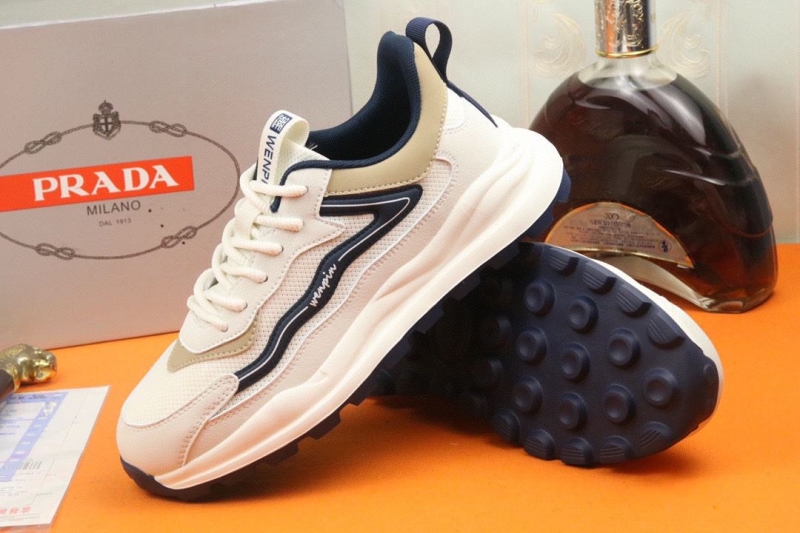 Prada Casual Shoes